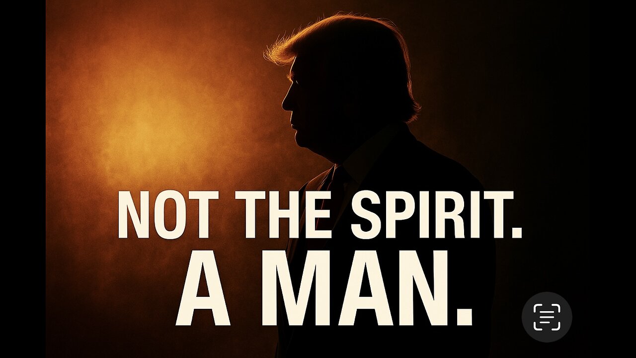 The Restrainer Revealed | Why It's a Man, Not the Holy Spirit (2 Thess 2:7-8)