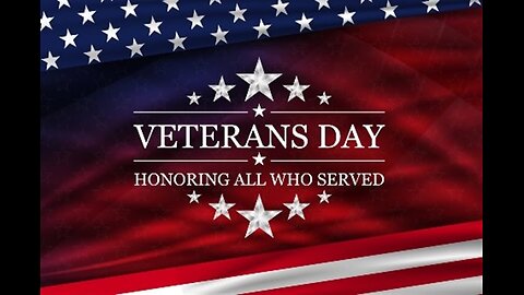 Veterans Day Giveaway