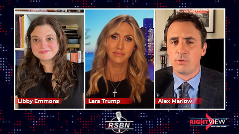 The Man That Gave Charlie Kirk His First Job Lara Speaks With Alex Marlow & Libby Emmons - 9/16/25