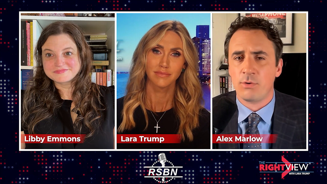 The Man That Gave Charlie Kirk His First Job Lara Speaks With Alex Marlow & Libby Emmons - 9/16/25