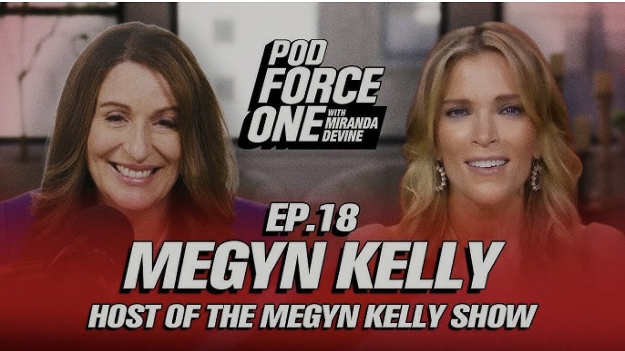 Megyn Kelly on "Race Hustler" Joy Reid, "Sleazy" Meghan Markle and Her Bootstrap Success