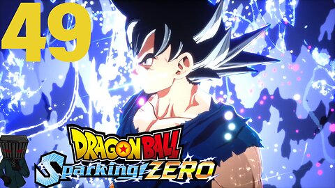 Dragonball Sparking Zero Walkthrough P49 Goku's New Power!
