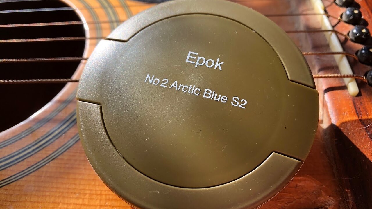 Epok No2 Arctic Blue (Norway) Snus Review