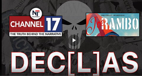 DECLAS w/ Rambo & Dave: Nuremberg 2.0 | MTG Exits Stage Left | Mamdani Psyop Confirmed