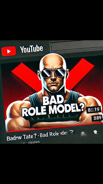 "Exposing Andrew Tate: Why He’s a Terrible Role Model"