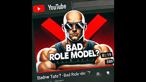 "Exposing Andrew Tate: Why He’s a Terrible Role Model"