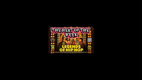 Eric Floyd's Hip-Hop Legends Concert