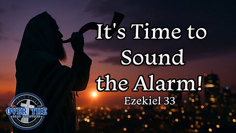 We Need To Be a Voice of Warning!