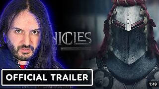 Chronicles Medieval trailer reaction METATRON