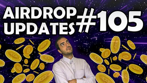 Airdrop Updates 105 - Sonic, Eclipse, Linea, Aptos, Base, Quai, Elys, Mantra #crypto #airdrop