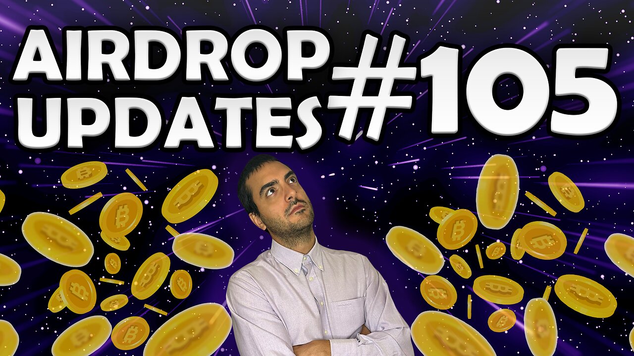 Airdrop Updates 105 - Sonic, Eclipse, Linea, Aptos, Base, Quai, Elys, Mantra #crypto #airdrop