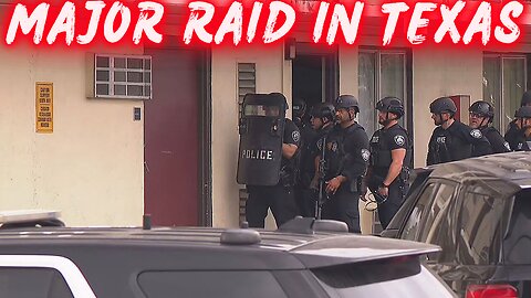 🔴 MASSIVE Police RAID After Thousands of 911 Calls at Shady Motel