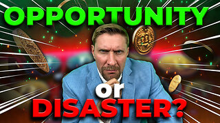 Bitcoin Live Trading: Panic or Opportunity? Is the Bounce Coming or Breakdown in Play? EP1808