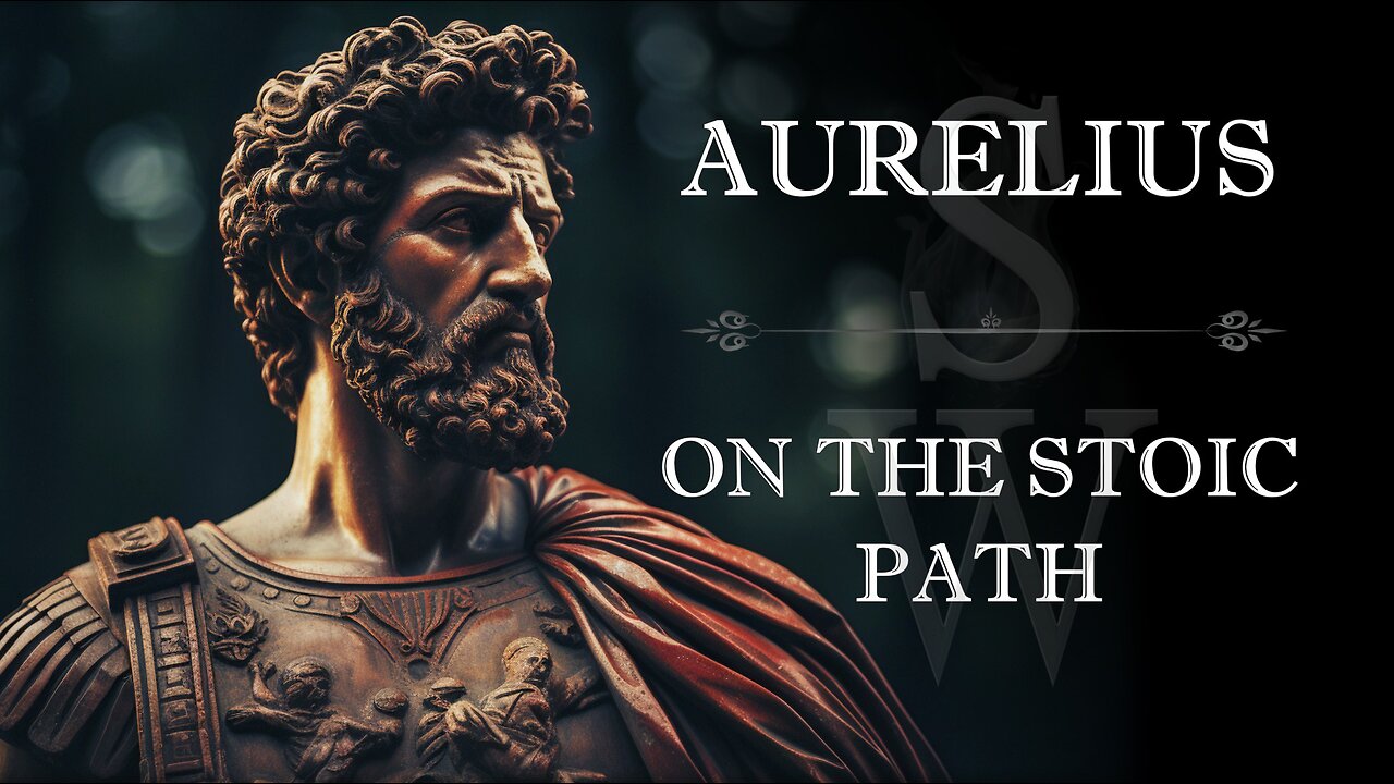 Marcus Aurelius - The Stoic Path