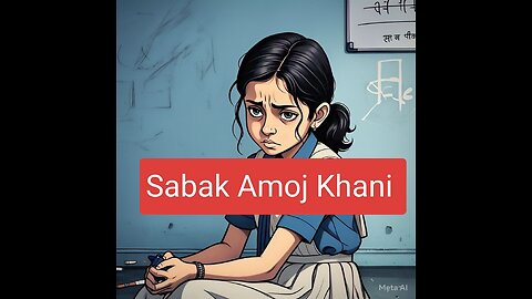 Sabak Amoj Khani | Dusron Ke ghar mein Aag Jo lagate hai Unke Ghar bhi JaRur jalte hai |