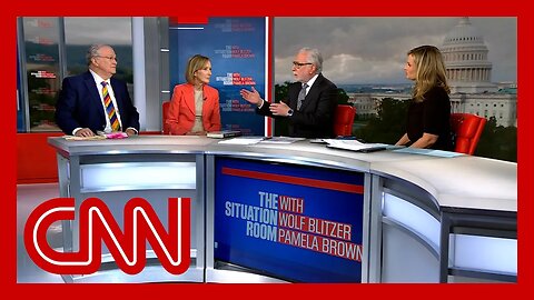 Former CNN president reflects on his front-row seat to history
