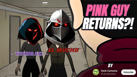PINK GUYS RETURNS I REACTION #pinkguy #filthyfrank #comedy