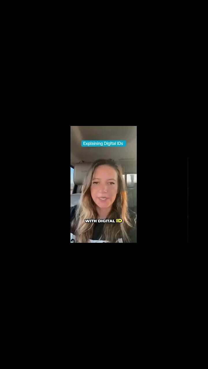 Digital IDs Arent About Convenience – Theyre About Control