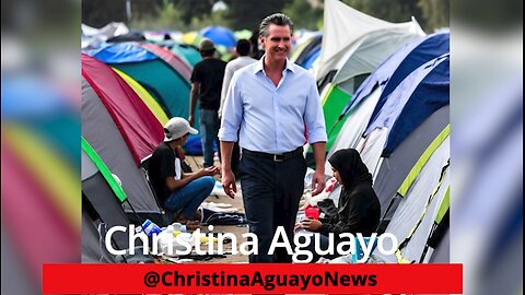 California Sheriff Warns Nation About Newsom And How He's Ruined The Golden State