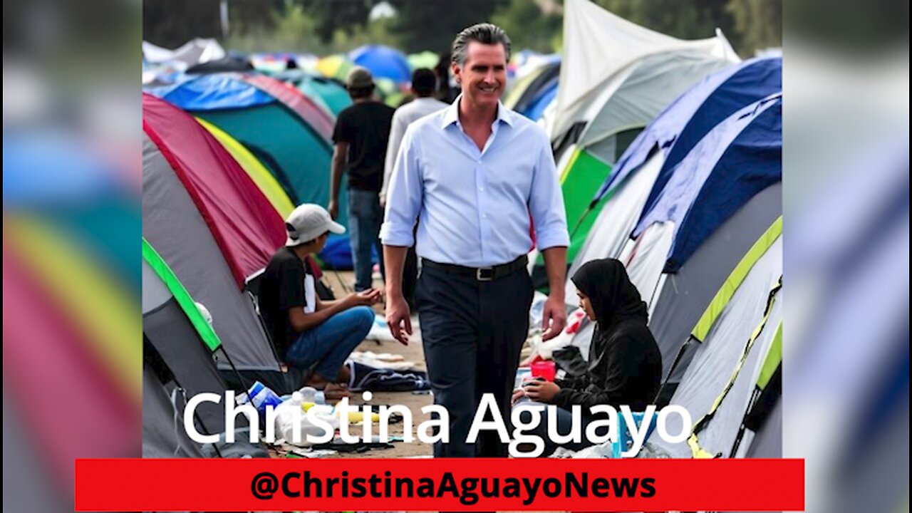 California Sheriff Warns Nation About Newsom And How Hes Ruined The Golden State