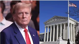 BREAKING: Supreme Court rules Trump must resume foreign aid