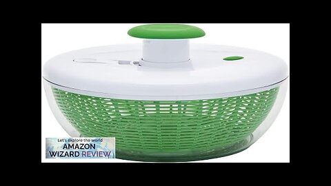 Farberware Easy to use pro pump spinner with bowl colander and built Review