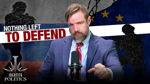 Identity Politics (Ep. 57): Fight For What? (w/ Eric Orwoll)