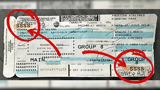J6 Defendant Blows Lid on Secret Terrorist Watchlist Weaponized by Biden's DOJ