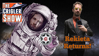 The Crigler Show - Rekieta Law Returns!!