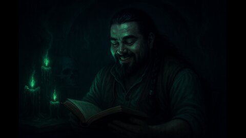 Chatting & Reading Spooky stories! (part deux)