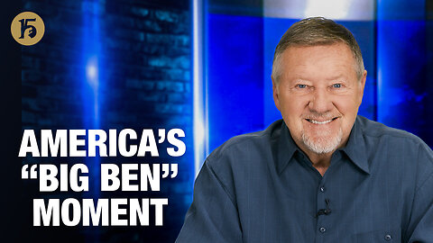 America’s “Big Ben” Moment | Give Him 15: Daily Prayer with Dutch | January 19, 2026