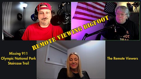 Missing 911 Olympic National Park Staircase Trail The Remote Viewers