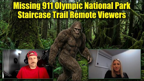Missing 911 Olympic National Park Staircase Trail The Remote Viewers