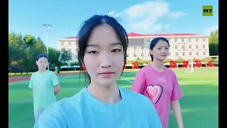 China's Top Fighter Pilots