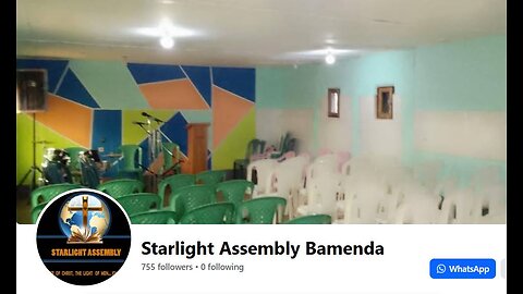 Religious Folk in Dialogue 881: The Starlight Assembly, Cameroon on Incarnation