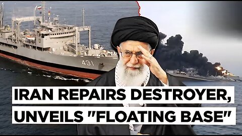 Iran Shows New Footage Of Israeli Strikes, Army Chief Tells US-Led "Foreign Forces" To Leave