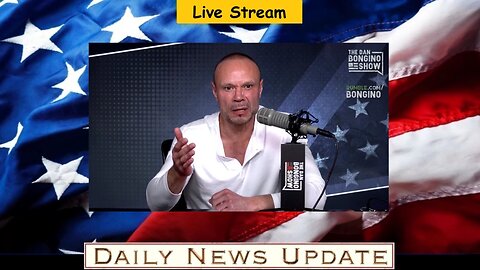 x272a: Dan Bongino - Doge's Next Target Has Been Identified!!!