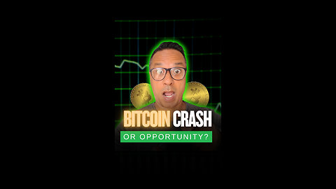 Bitcoin Crash or Opportunity?