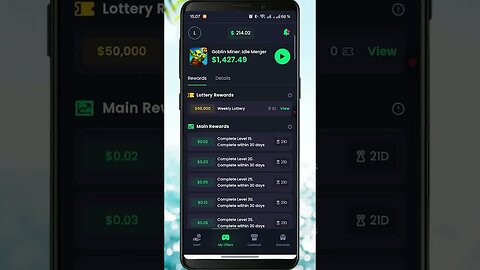 Goblin Miner Idle Merge Game: Level 90?