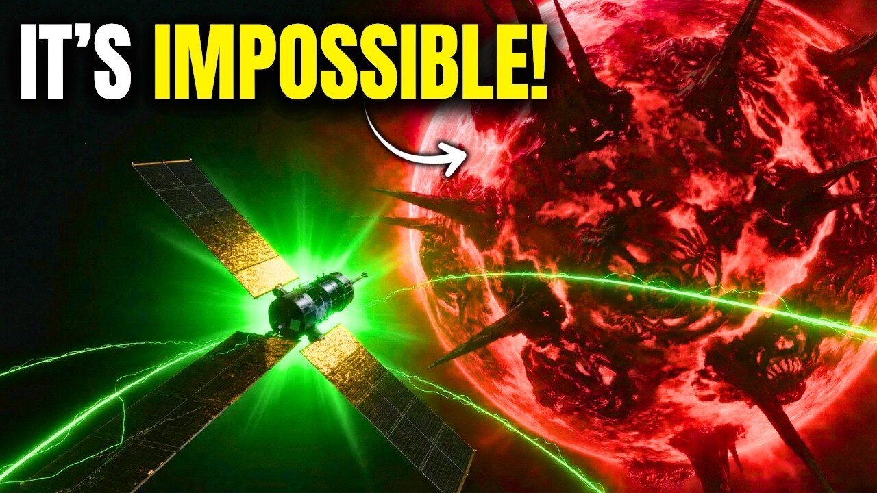 JWST Found Something IMPOSSIBLE: Black Hole Stars Are Real