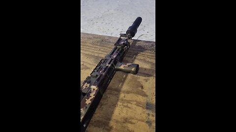 PSA AK-74 with Super Safety