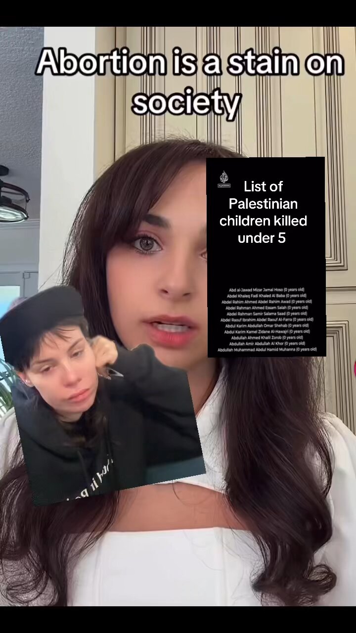 Christian Zionists: NO ONE l Believes You’re Pro-Life