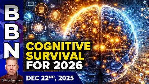 Health Ranger - COGNITIVE SURVIVAL skills for 2026