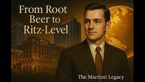 How Bill Marriott Quietly Built a Global Empire