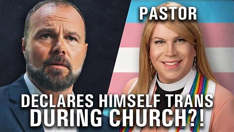 Pastor Gives Up On Being a Christian
