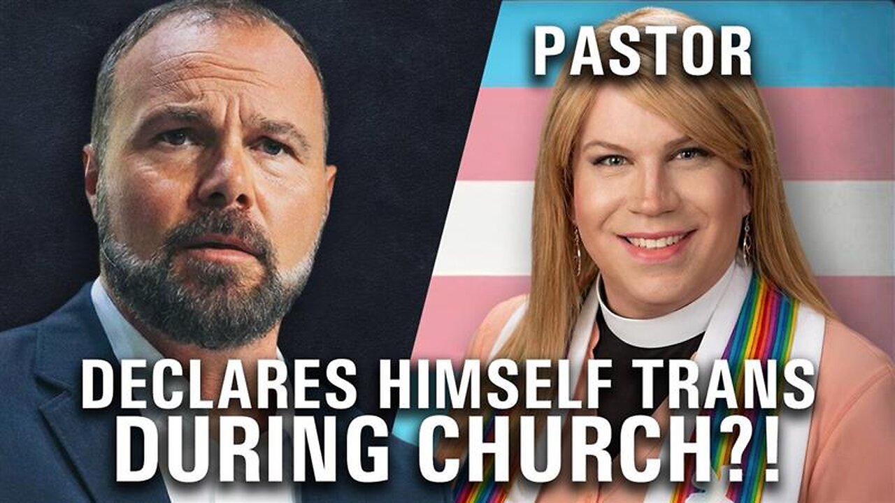 Pastor Gives Up On Being a Christian