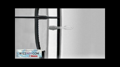 Safety 1st Refridgerator Door Lock Decore Review