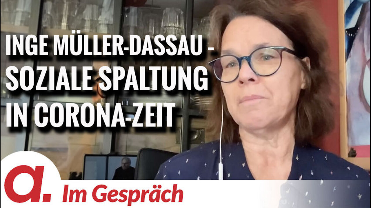 Im Gespräch: Inge Müller-Dassau | Umbrüche im Sozialverhalten nach der Corona-Zeit