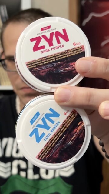 Zyn from the Philippines Review