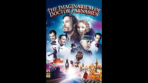 LDGi The Imaginarium of Dr. Parnasuss 2009 PG-13